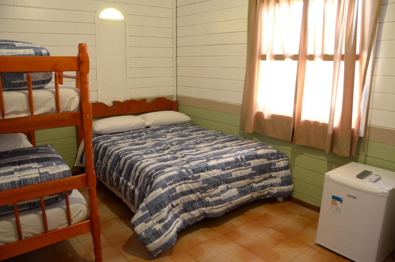 Beach Hostel Cabo Frio Esterno foto
