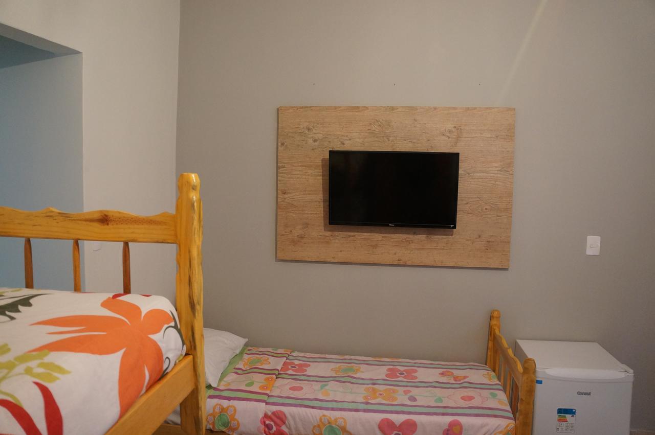 Beach Hostel Cabo Frio Esterno foto