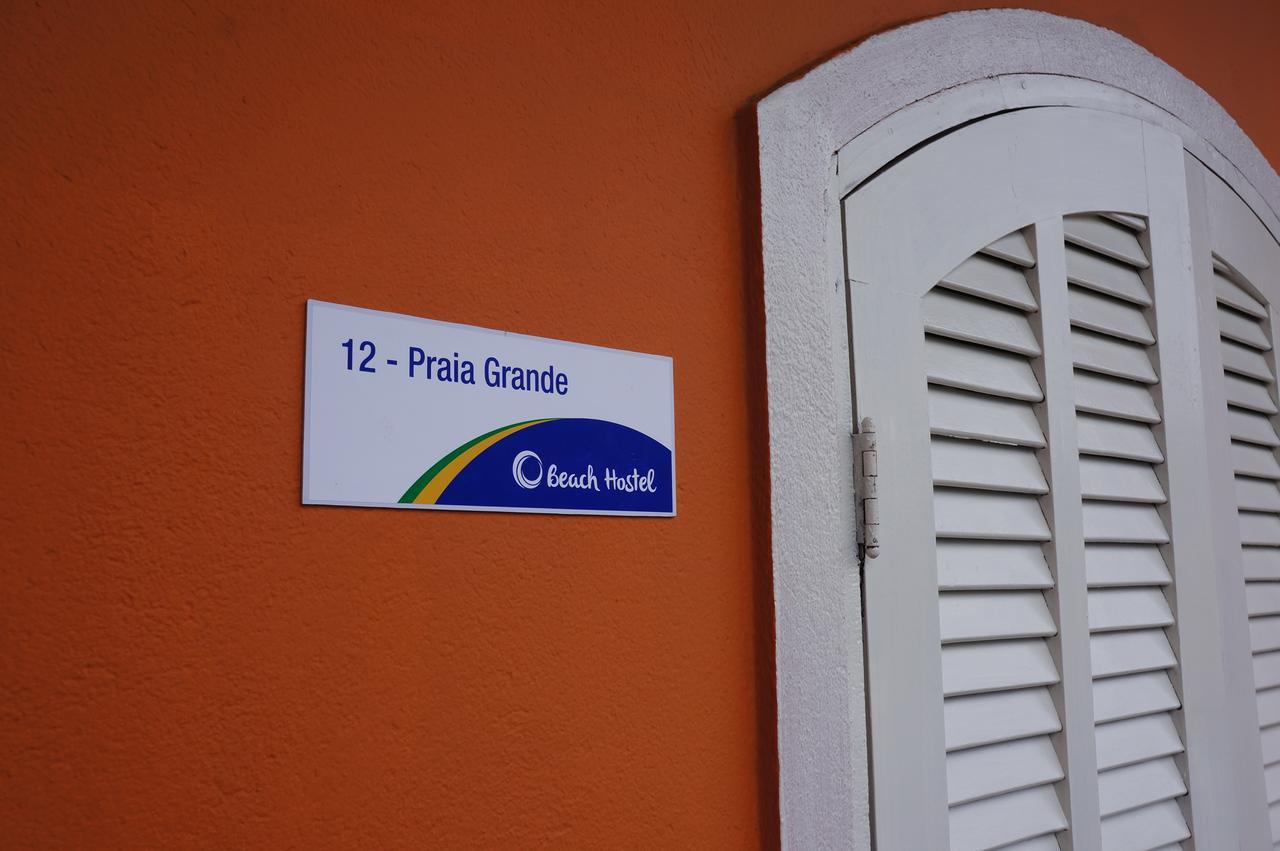 Beach Hostel Cabo Frio Esterno foto