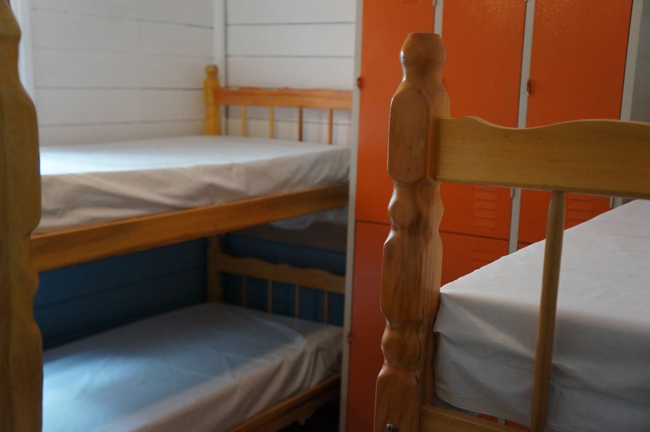 Beach Hostel Cabo Frio Esterno foto