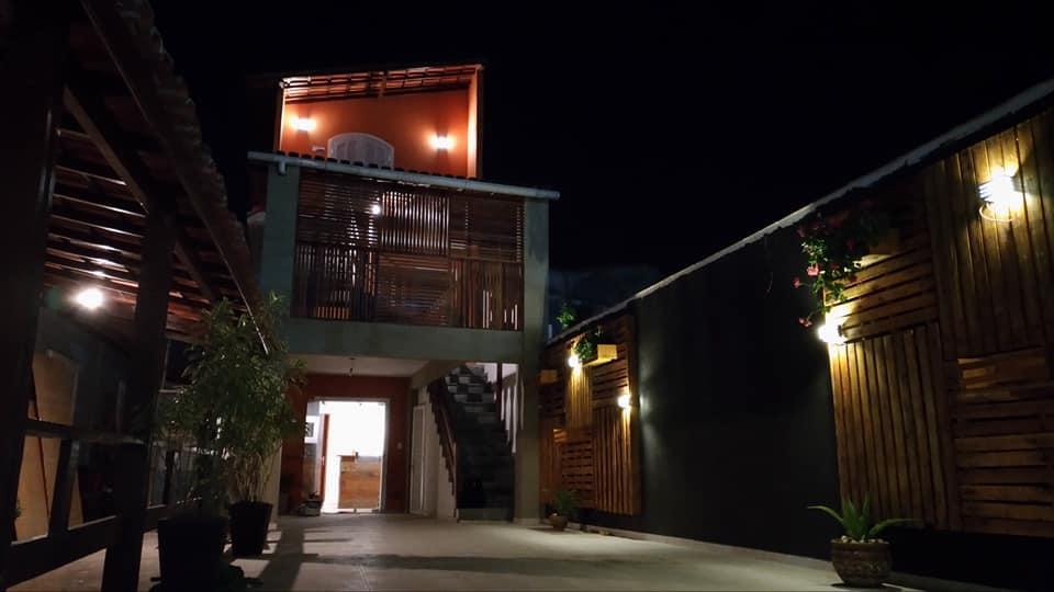 Beach Hostel Cabo Frio Esterno foto