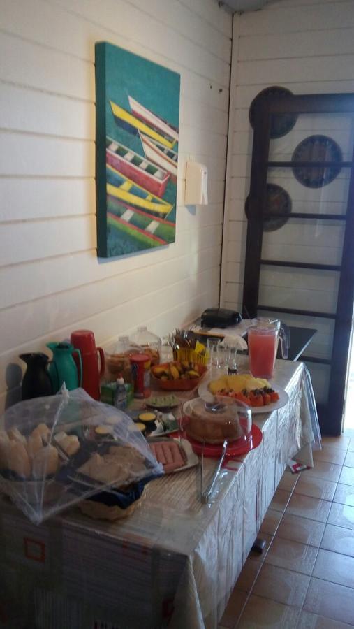 Beach Hostel Cabo Frio Esterno foto