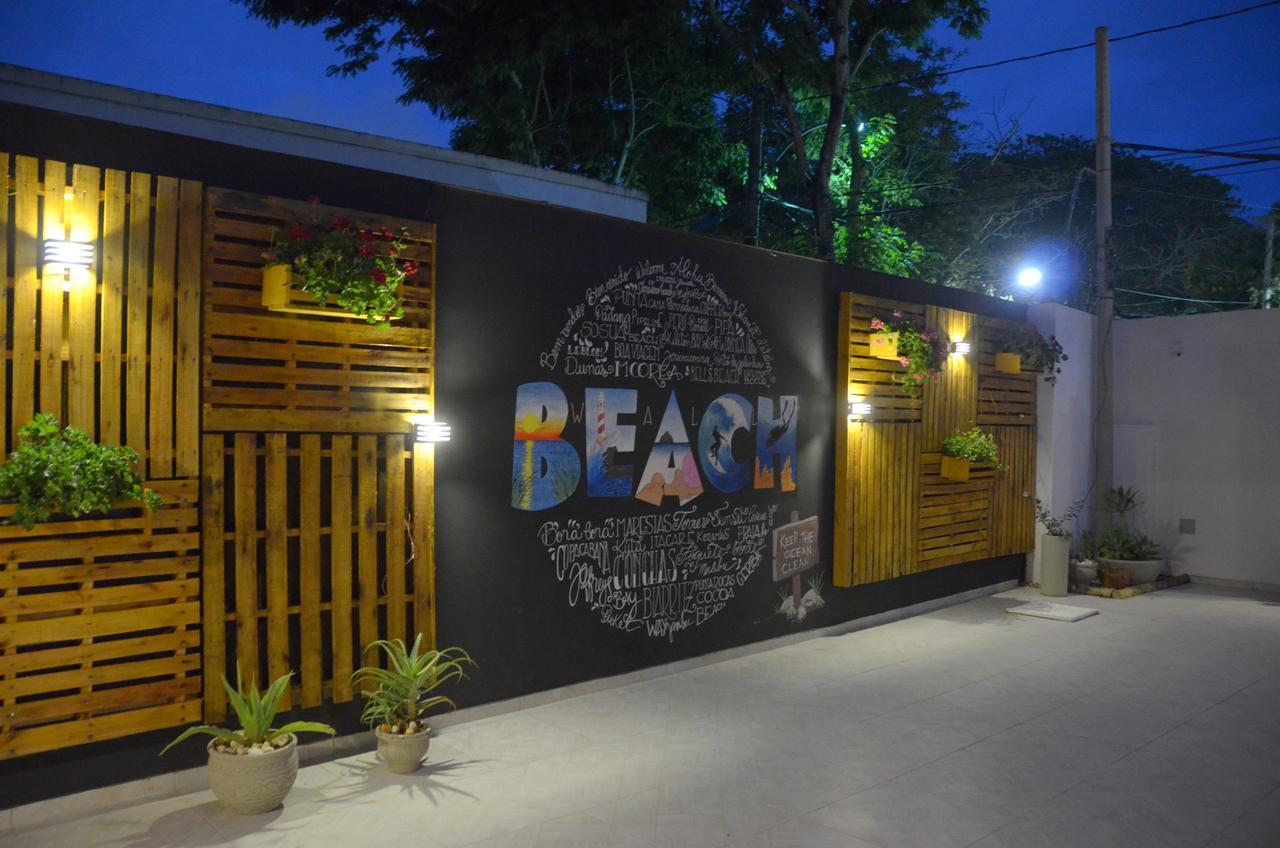Beach Hostel Cabo Frio Esterno foto