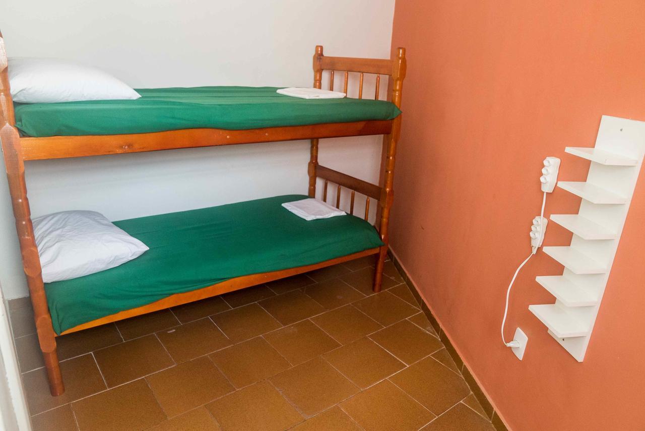 Beach Hostel Cabo Frio Esterno foto