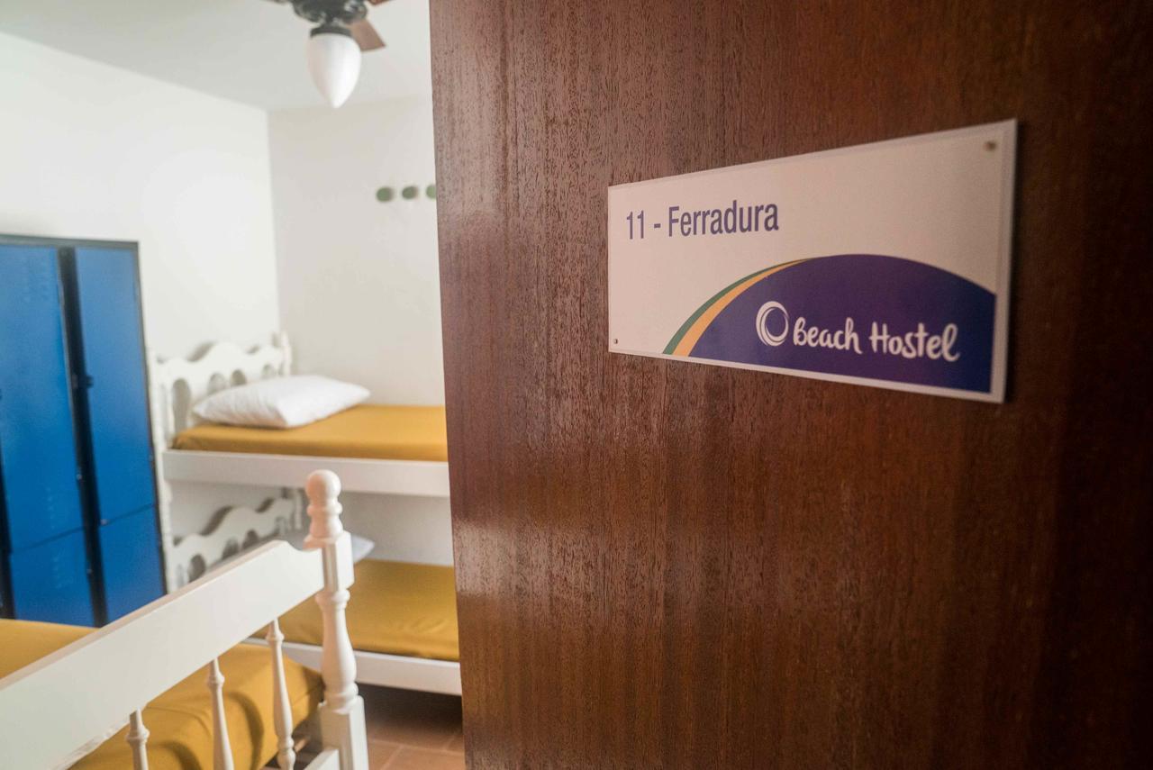 Beach Hostel Cabo Frio Esterno foto