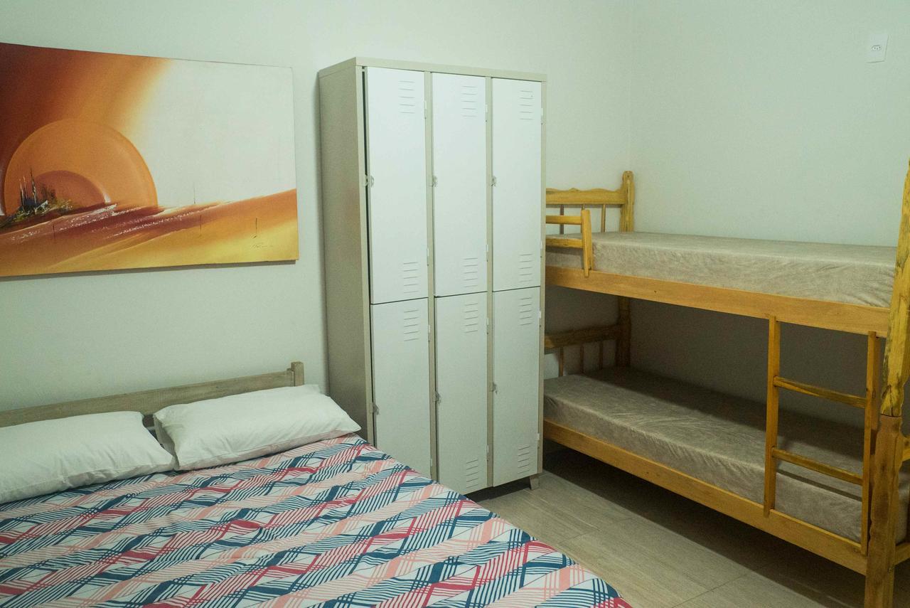 Beach Hostel Cabo Frio Esterno foto