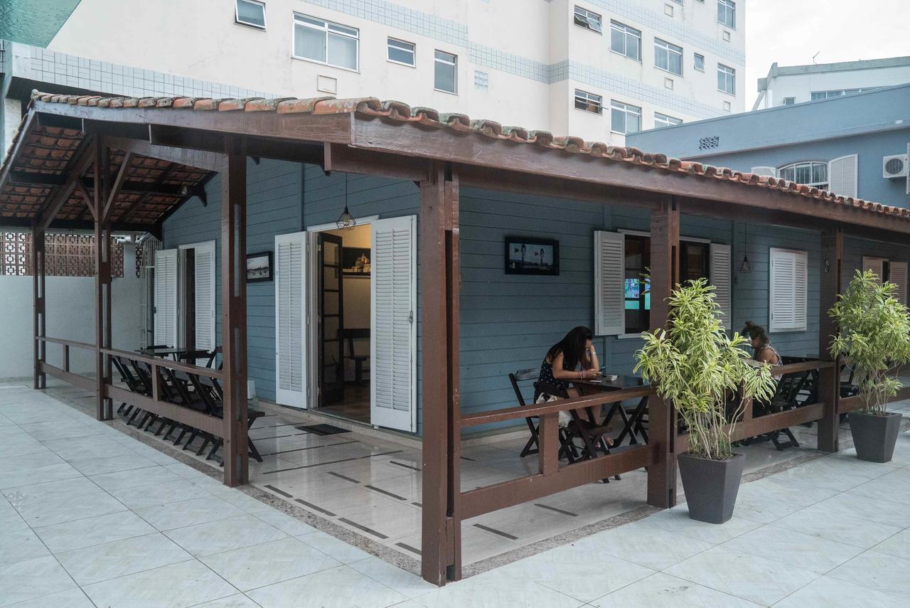 Beach Hostel Cabo Frio Esterno foto