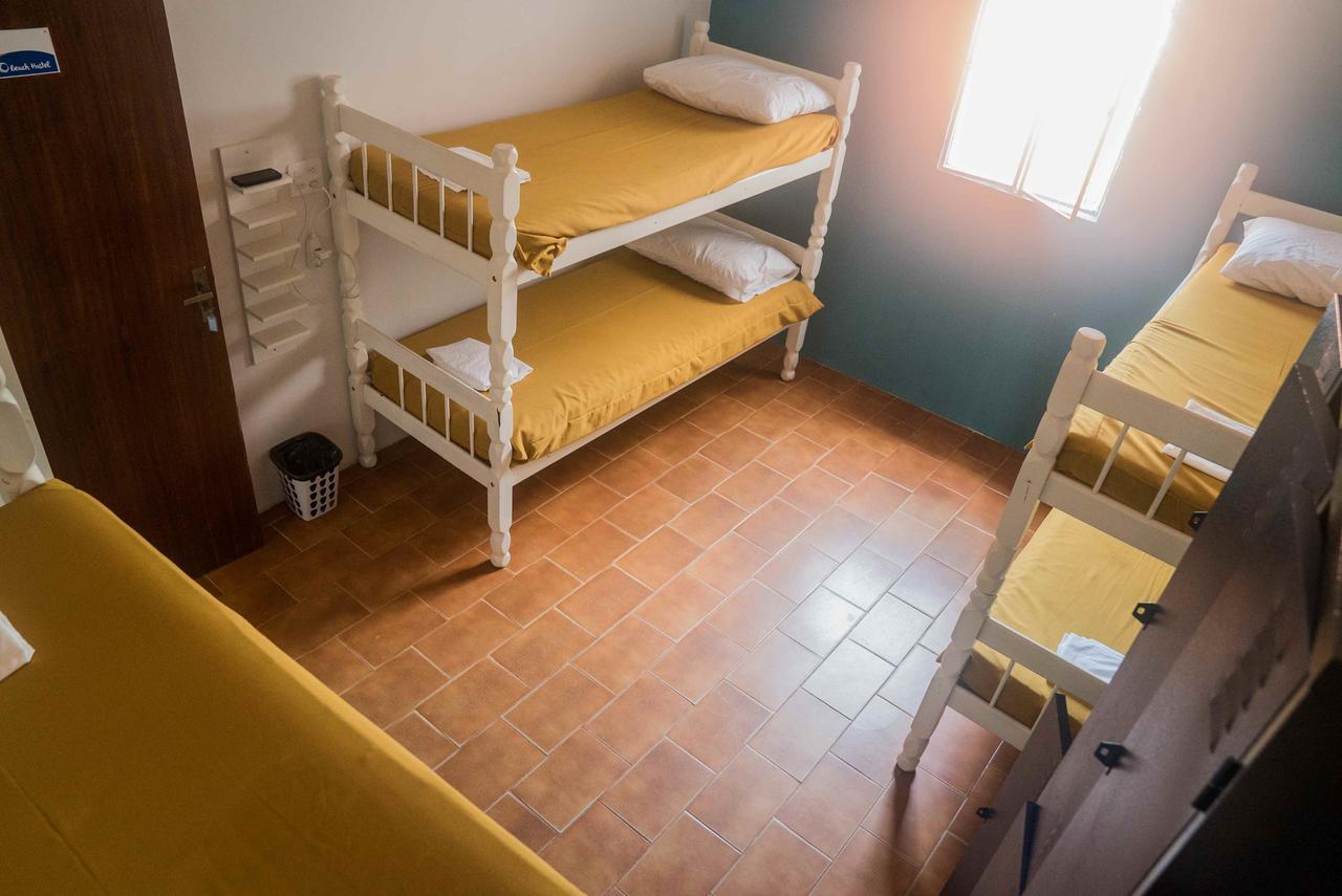 Beach Hostel Cabo Frio Esterno foto